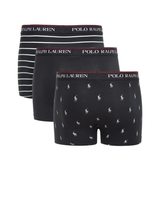 Polo Ralph Lauren Боксери (3 шт) - Артикул: 714830299009