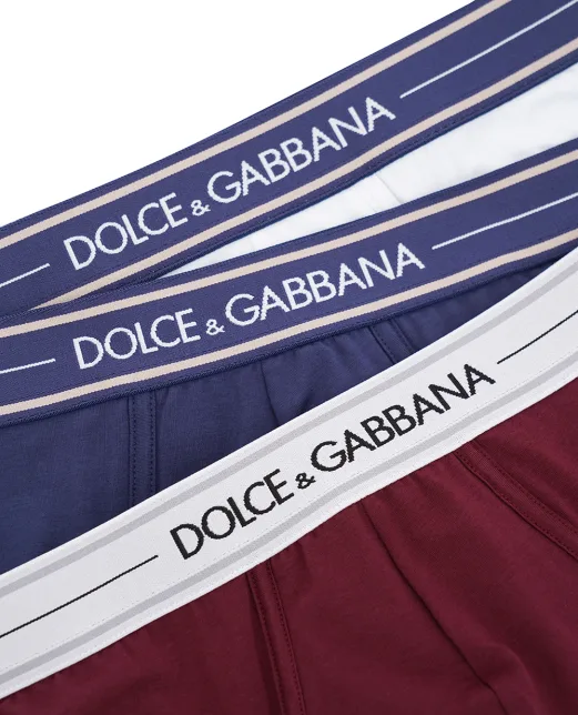 Dolce&Gabbana Брифи (3 шт.) - Артикул: M9D77J-ONP19