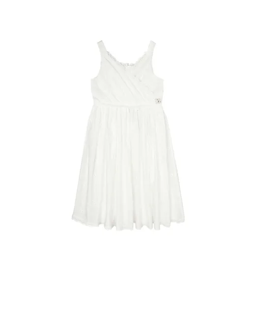 Dolce&Gabbana Детский сарафан - Артикул: L53DB4-HLM6Q-S