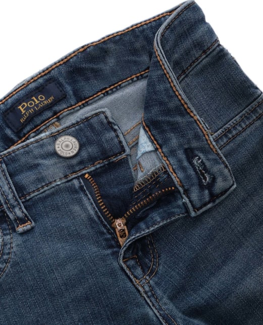 Polo Ralph Lauren Дитячі джинси - Артикул: 313734059001