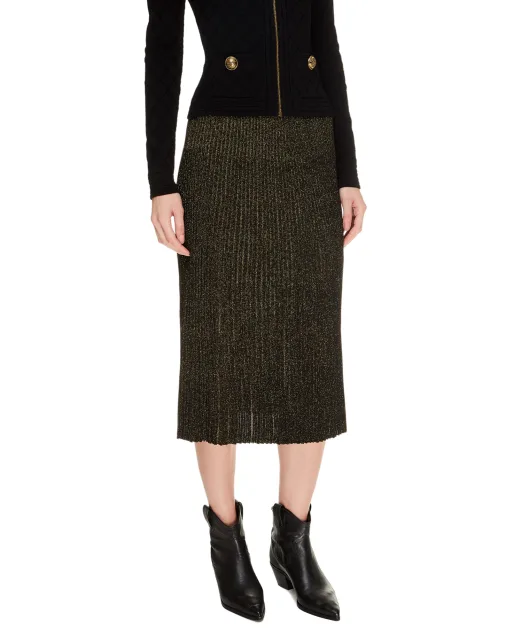 Balmain Спідниця - Артикул: UF14476K134