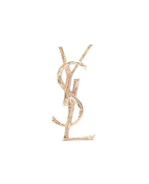 Saint Laurent Брошь - Артикул: 748486-Y1500