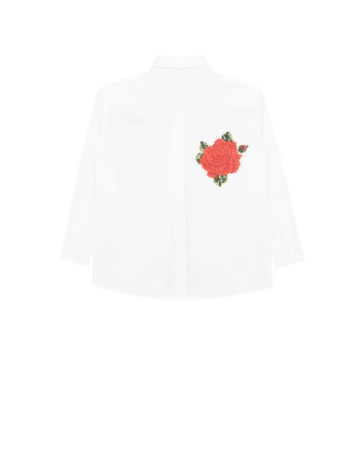 Dolce&Gabbana Дитяча сорочка - Артикул: L55S10-FU5K9-S