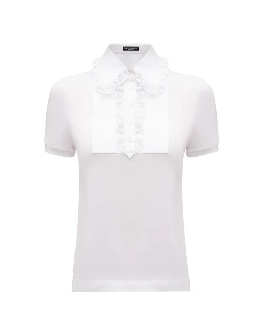 Dolce&Gabbana Футболка - Артикул: F8V05T-GDCH6