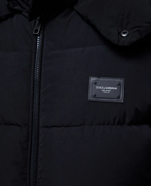 Dolce&Gabbana Пуховик - Артикул: G9VD8T-FUM8T