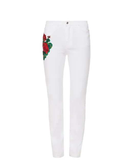 Dolce&Gabbana Джинси - Артикул: FTAQ5Z-G898O
