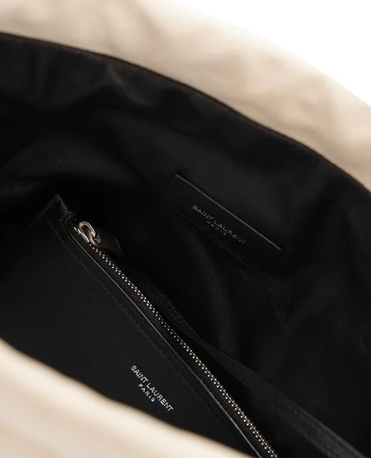 Saint Laurent Кожаная сумка Rive Gauche - Артикул: 710261-AACBZ
