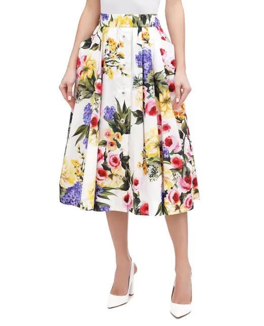 Dolce&Gabbana Юбка - Артикул: F4CFET-HS5Q1