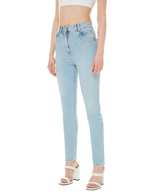 Balmain Джинси - Артикул: XF1MF000DB53