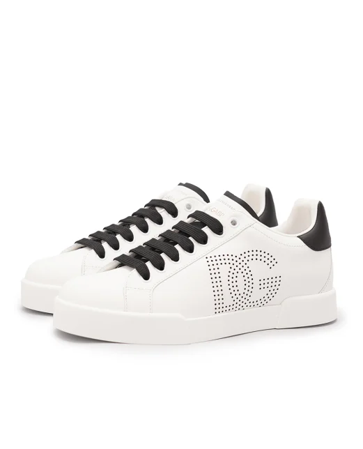 Dolce&Gabbana Кеди Portofino - Артикул: CK2277-AV066
