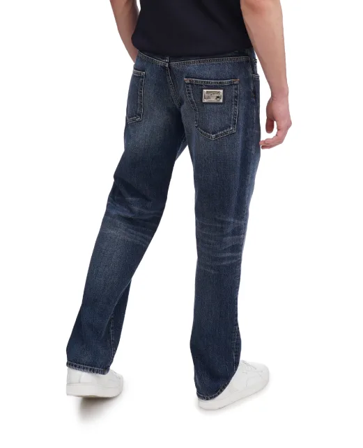 Dolce&Gabbana Джинсы - Артикул: GP02XD-G8KE5