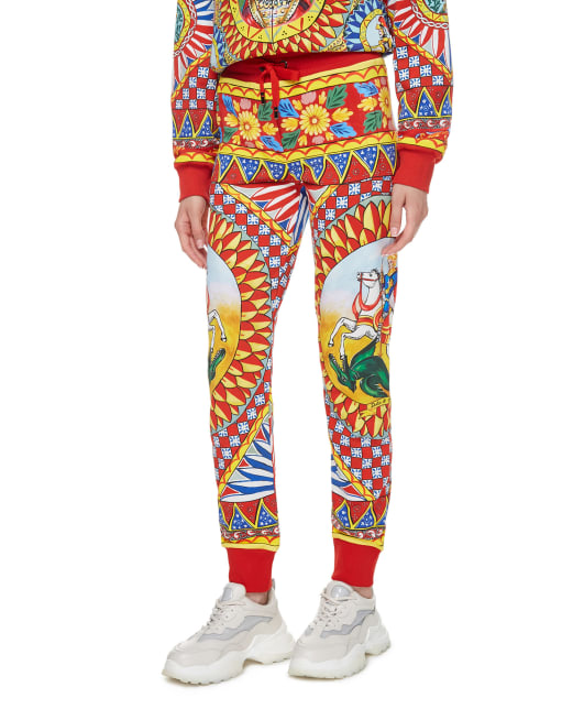 Dolce&Gabbana Спортивні штани - Артикул: FTBW3T-FI76I