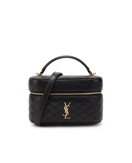 Saint Laurent Шкіряна сумка Gaby - Артикул: 766731-1EL07