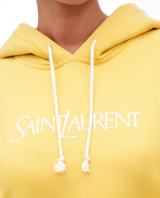 Saint Laurent Худі - Артикул: 779611-Y36SW