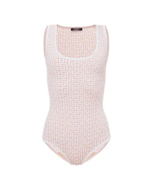 Balmain Боді - Артикул: XF1BA015KB06