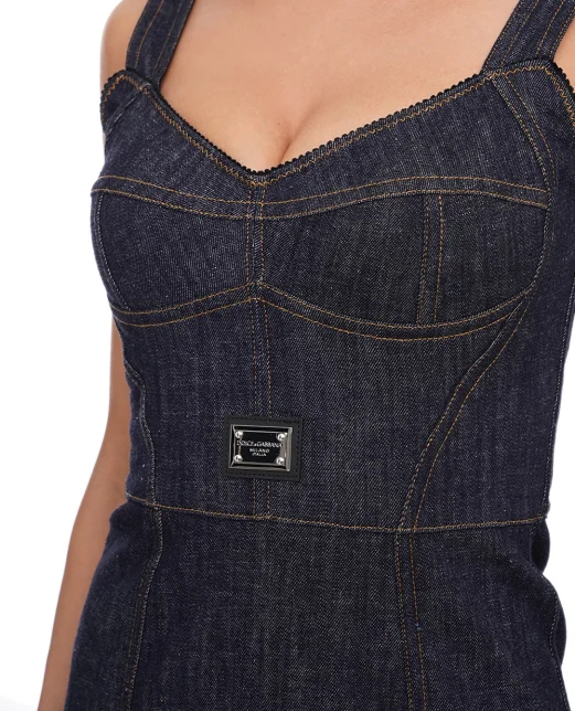 Dolce&Gabbana Сукня - Артикул: F63G9D-G8KQ3
