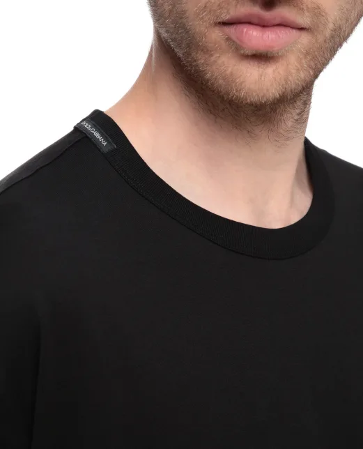 Dolce&Gabbana Футболка - Артикул: G8JX7T-FU7EQ