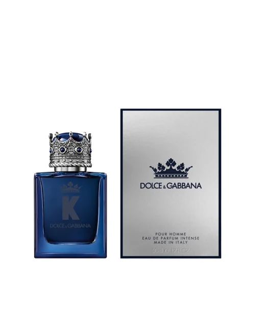 Dolce&Gabbana Парфумована вода K by Intense Eau de Parfum Dolce&Gabbana, 50 мл - Артикул: P1KQ1L01-Кей бай Инт