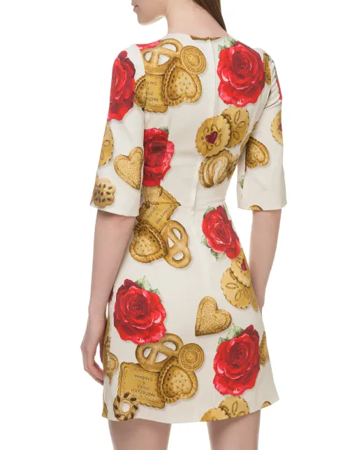 Dolce&Gabbana Сукня - Артикул: F68I2T-FSRJH