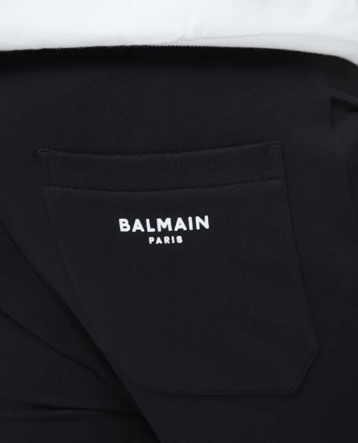 Balmain Спортивные брюки - Артикул: AH1OB000BB04