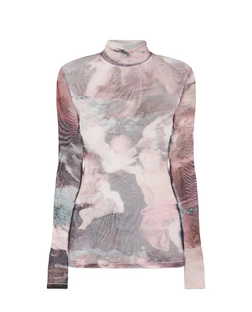 Balmain Топ - Артикул: AF0AR625JG02