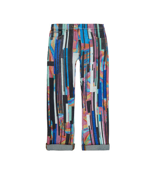 Dolce&Gabbana Дитячі джинси - Артикул: L52F35-LD994-B