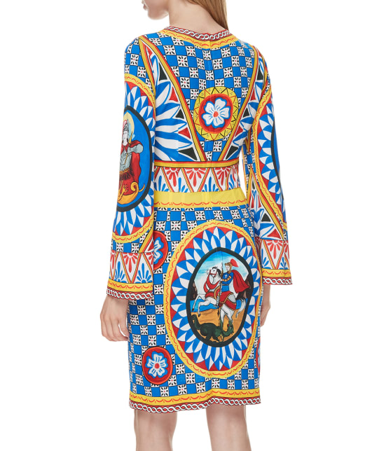 Dolce&Gabbana Сукня - Артикул: F6J8KT-GDV84
