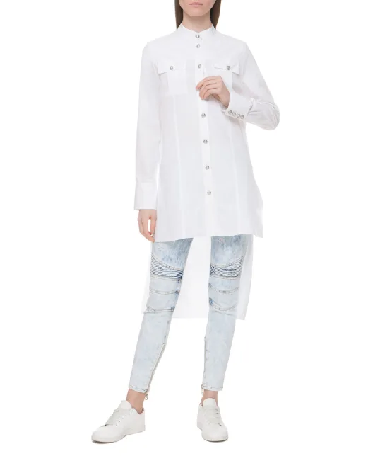 Balmain Сорочка - Артикул: RF02340124C