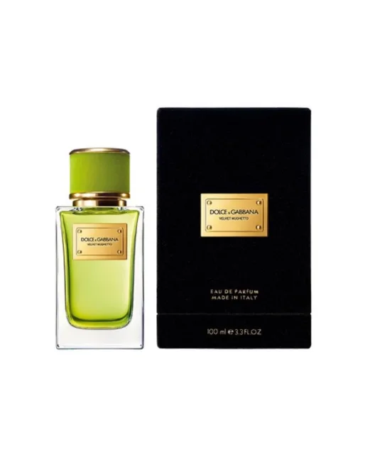 Dolce&Gabbana Парфумована вода Velvet Mughetto, 100 мл - Артикул: P1CO1C07-Мюгетто