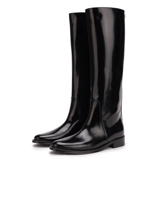 Saint Laurent Чоботи Hunt - Артикул: 755237-AAAPI