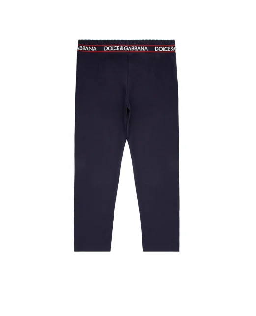 Dolce&Gabbana Дитячі легінси - Артикул: L5JP6V-G7WYT-B