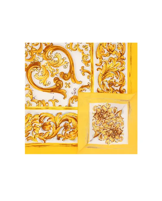 Dolce&Gabbana Платок - Артикул: FN090R-GDCI7