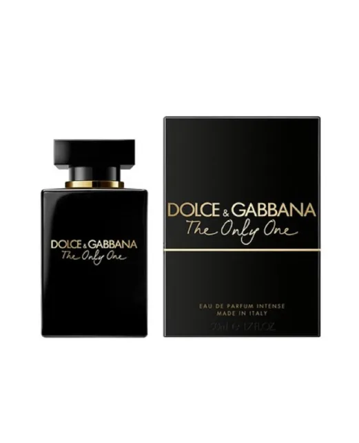 Dolce&Gabbana Парфумована вода The Only One Intense, 50 мл - Артикул: I89664500000-ЗеОнліВанІнт