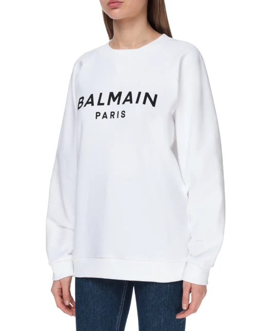 Balmain Світшот - Артикул: VF13691B002
