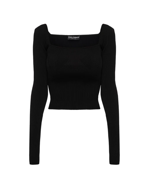 Dolce&Gabbana Топ - Артикул: FXG67T-JAIFJ