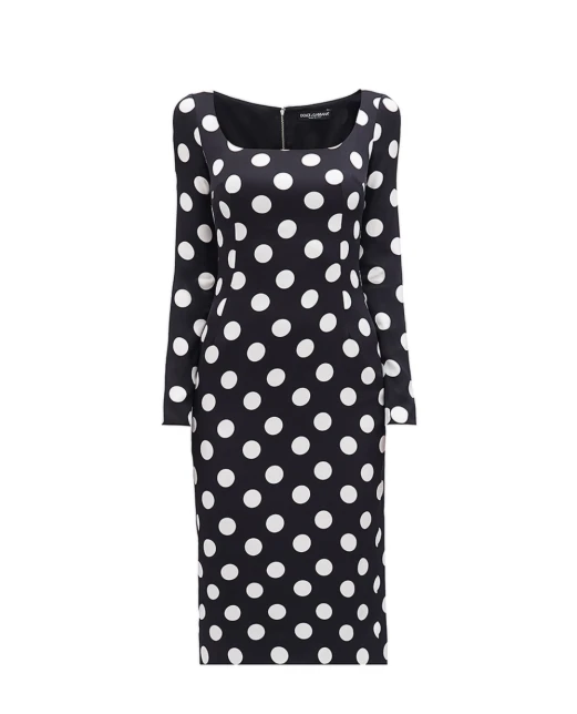 Dolce&Gabbana Сукня - Артикул: F6GAFT-FSA6L