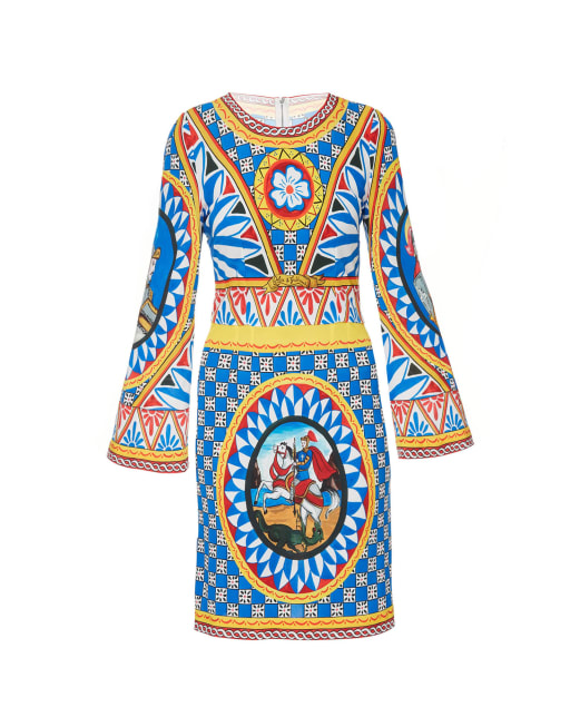 Dolce&Gabbana Сукня - Артикул: F6J8KT-GDV84