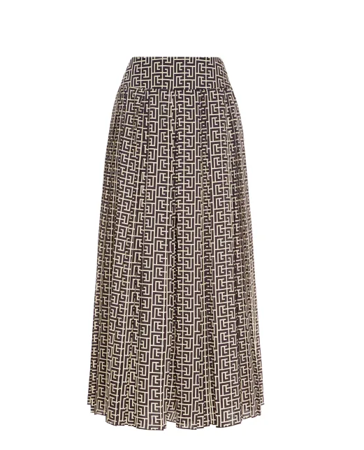 Balmain Спідниця-кюлоти - Артикул: WF1PQ011I677