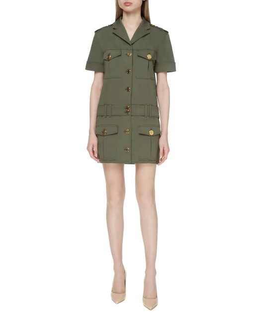 Balmain Сукня - Артикул: VF16154D086