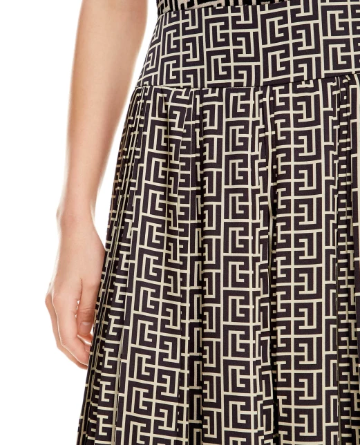 Balmain Спідниця-кюлоти - Артикул: WF1PQ011I677