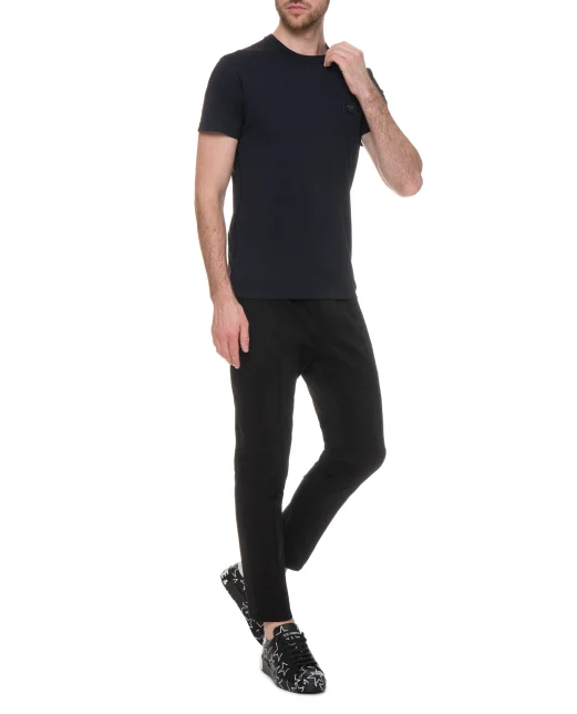 Dolce&Gabbana Футболка - Артикул: G8KJ9T-FU7EQ