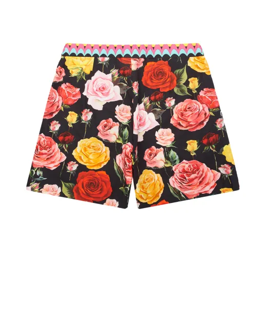 Dolce&Gabbana Дитячі шорти - Артикул: L52Q76-G7YQU-B