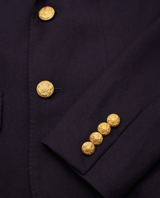 Polo Ralph Lauren Дитячий вовняний блейзер - Артикул: 313506158001