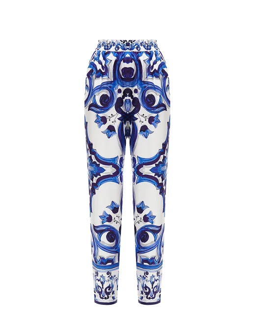 Dolce&Gabbana Брюки - Артикул: FTCIDT-HI1BE