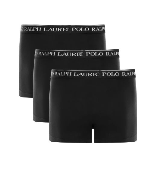 Polo Ralph Lauren Боксери (3 шт) - Артикул: 714835885002