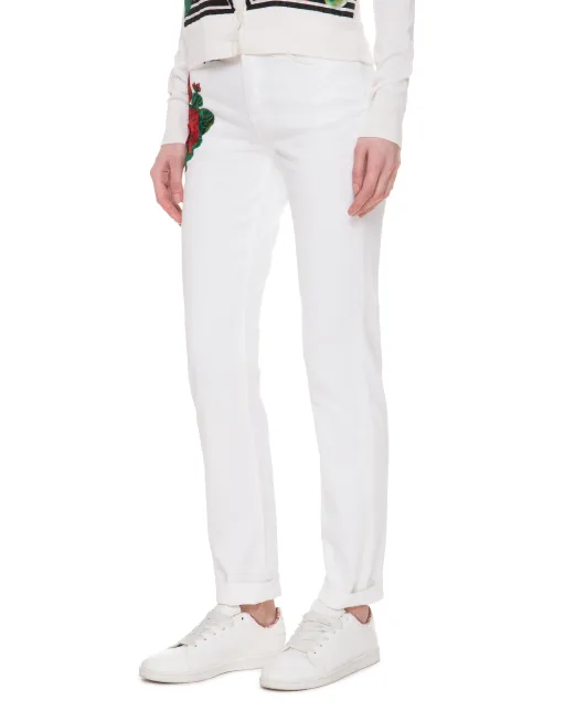 Dolce&Gabbana Джинси - Артикул: FTAQ5Z-G898O