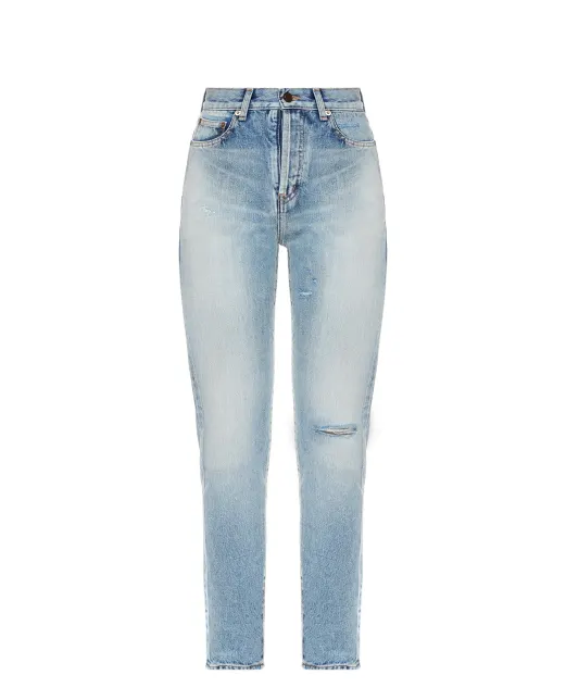 Saint Laurent Джинсы - Артикул: 644024-YM372