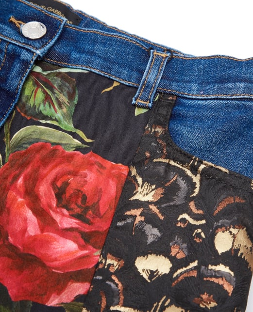 Dolce&Gabbana Дитячі джинси - Артикул: L52F20-G7YPR-S