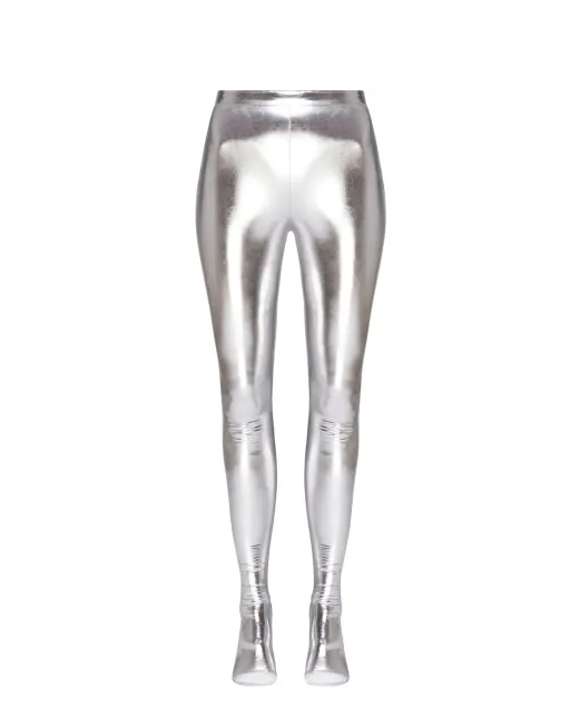 Balmain Легінси - Артикул: TF05355X374