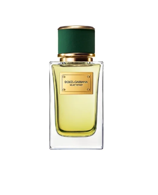 Dolce&Gabbana Парфумована вода Velvet Vetiver, 100 мл - Артикул: P1CO1C12-Ветивер